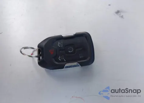 2016 Chevrolet Tahoe Ltz z USA, uszkodzony, nr VIN 1GNSKCKC0GR210980